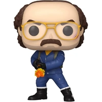 Pop! Vinyl - Stranger Things - Murray Bauman with Flamethrower