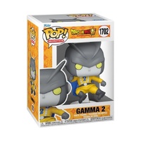 Pop! Vinyl - Dragon Ball Super Super Hero - Gamma 2