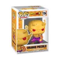 Pop! Vinyl - Dragon Ball Super Super Hero - Orange Piccolo