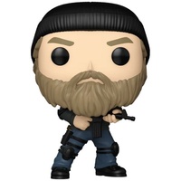 Pop! Vinyl - Stranger Things - Jim Hopper