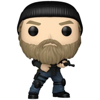 Pop! Vinyl - Stranger Things - Jim Hopper