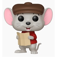 Pop! Vinyl - Disney The Rescuers Down Under - Bernard