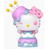 Pop! Vinyl - Hello Kitty & Friends 50th Anniversary - Hello Kitty in Cake