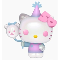 Pop! Vinyl - Hello Kitty & Friends 50th Anniversary - Hello Kitty with Balloons