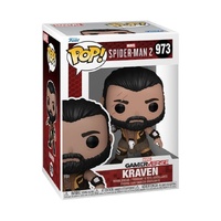 Pop! Vinyl - Marvel Spider-Man 2 Video Game - Kraven