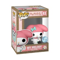 Pop! Vinyl - Hello Kitty and Friends - My Melody with Flower US Exclusive