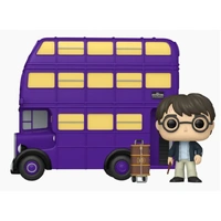 Pop! Vinyl - Harry Potter - Harry with Knight Bus