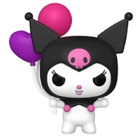 Pop! Vinyl - Hello Kitty & Friends - Kuromi with Balloons US Exclusive