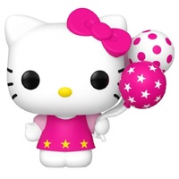 Pop! Vinyl - Hello Kitty & Friends - Hello Kitty with Balloons US Exclusive