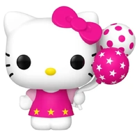 Pop! Vinyl - Hello Kitty & Friends - Hello Kitty with Balloons US Exclusive