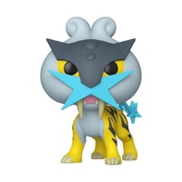Pop! Vinyl - Pokemon - Raikou 10inch NYCC 2025 Exclusive