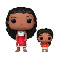 Pop! Vinyl - Disney Moana 2 - Moana & Little Sis Simea