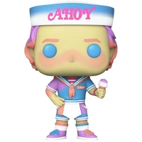 Pop! Vinyl - Stranger Things - Steve (Scoops Ahoy)