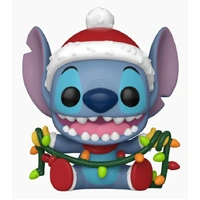Pop! Vinyl - Disney Lilo & Stitch - Stitch with Lights Holiday