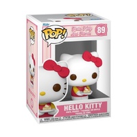 Pop! Vinyl - Hello Kitty and Friends - Hello Kitty with Dessert