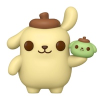 Pop! Vinyl - Hello Kitty & Friends - Pompompurin with Dessert