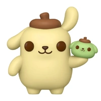 Pop! Vinyl - Hello Kitty & Friends - Pompompurin with Dessert