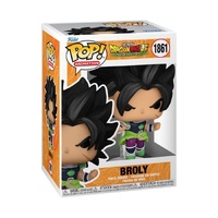 Pop! Vinyl - Dragon Ball Super - Broly