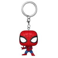 Pop! Vinyl - Marvel - Spiderman New Classics Pop! Keychain