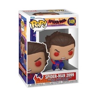 Pop! Vinyl - Marvel Spider-Man Across the Spider-Verse - Spider-Man 2099 Unmasked
