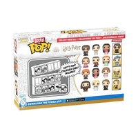 Bitty Pop! 4-Pack - Harry Potter and the Goblet of Fire - Yule Ball