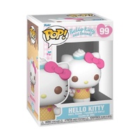 Pop! Vinyl - Hello Kitty and Friends - Hello Kitty Ice-cream Cone