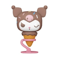 Pop! Vinyl - Hello Kitty & Friends - Kuromi Ice Cream Cone US Exclusive