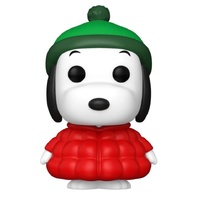 Pop! Vinyl - Peanuts - Snoopy with Coat US Exclusive