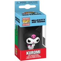 Pop! Keychain - Hello Kitty and Friends - Kuromi