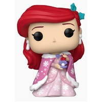 Pop! Vinyl - Disney The Little Mermaid - Princess Ariel Holiday