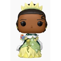 Pop! Vinyl - Disney Princess & the Frog - Princess Tiana Holiday