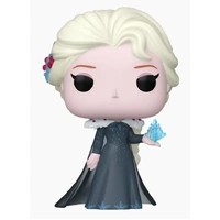 Pop! Vinyl - Disney Frozen - Princess Elsa Holiday