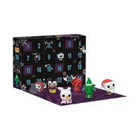 Pocket Pop! Advent Calendar - Disney The Nightmare Before Christmas