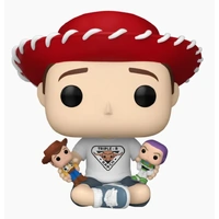 Pop! Vinyl - Disney Toy Story - 30th Anniversary Andy