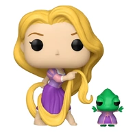 Pop! Vinyl - Disney Tangled - Rapunzel & Pascal 15th Anniversary