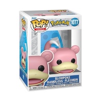 Pop! Vinyl - Pokemon - Slowpoke