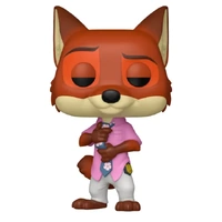 Pop! Vinyl - Disney Zootopia 2 - Nick Wilde