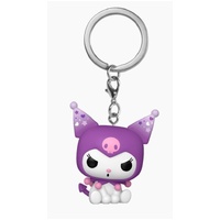 Pop! Vinyl Keychain - Hello Kitty & Friends - 20th Anniversary Kuromi