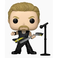 Pop! Vinyl - Metallica - James (72 Seasons)