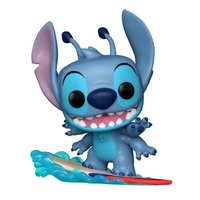 Pop! Vinyl - Disney Lilo & Stitch - Stitch on Surfboard SDCC 2025 Exclusive
