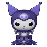 Pop! Vinyl - Hello Kitty & Friends - Kuromi Purple Metallic SDCC 2025 Exclusive