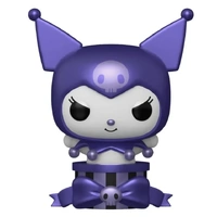 Pop! Vinyl - Hello Kitty & Friends - Kuromi Purple Metallic SDCC 2025 Exclusive
