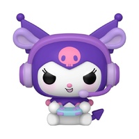 Pop! Vinyl - Hello Kitty and Friends - Gamer Kuromi US Exclusive