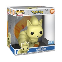 Pop! Vinyl - Pokemon - Ninetails 10inch