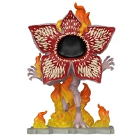 Pop! Vinyl - Stranger Things - Demogorgon on Fire US Exclusive Pop! Premium