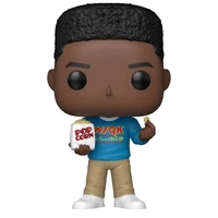 Pop! Vinyl - Stranger Things - Lucas Sinclair with Popcorn US Exclusive