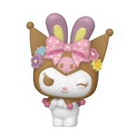 Pocket Pop! - Hello Kitty and Friends - Easter Kuromi
