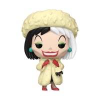 Pop! Vinyl - Disney 101 Dalmatians (1991) - Cruella De Vil