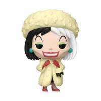 Pop! Vinyl - Disney 101 Dalmatians (1991) - Cruella De Vil