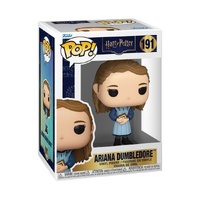 Pop! Vinyl - Harry Potter and the Deathly Hallows Part 2 - Ariana Dumbledore